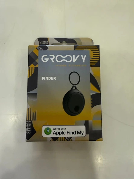 GROOVY TAKİP CİHAZI ( İPHONE UYUMLU ) ürün görseli