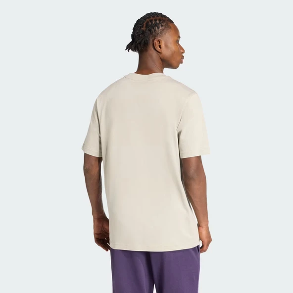 Adidas JX5658 M Sl Sj T Erkek Spor Tişört - 2