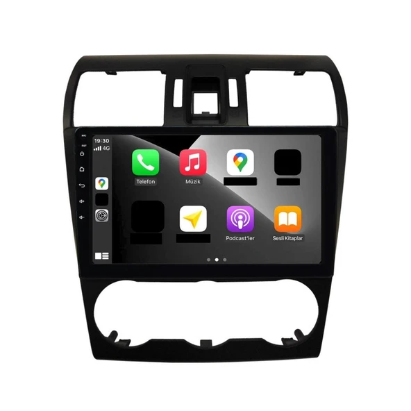 Subaru Forester Android Multimedya Sistemi 4-64 Cadence (2015-2018) - Resim 4