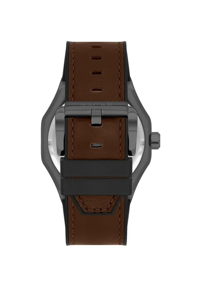 Nacar Nc34-29b684-egl2 Erkek Kol Saati - Resim 4