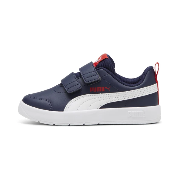 Puma 39764203 Courtflex V3 V Ps Çocuk Günlük Spor Ayakkabı - 2