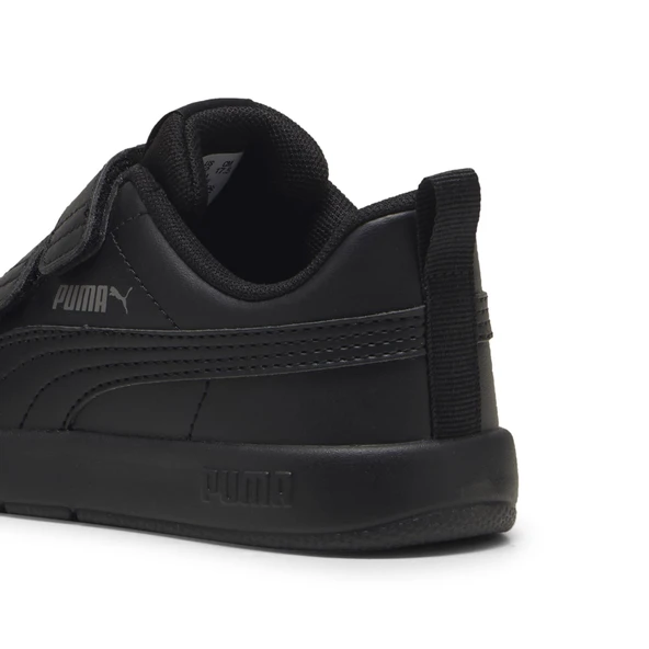 Puma 39764201 Courtflex V3 V Ps Çocuk Günlük Spor Ayakkabı - Resim 6