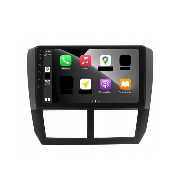 Subaru Forester Android Multimedya Sistemi 4-64 Cadence (2008-2012) - Resim 4