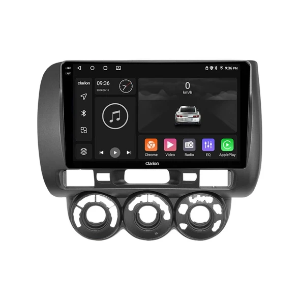 Honda City Android Multimedya Sistemi 4-64 Cadence (2006-2008) - Resim 4