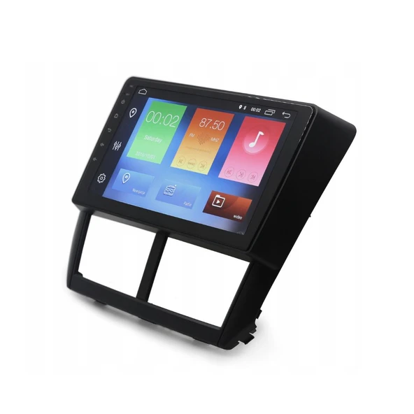 Subaru Forester Android Multimedya Sistemi 4-64 Cadence (2008-2012) - Resim 3