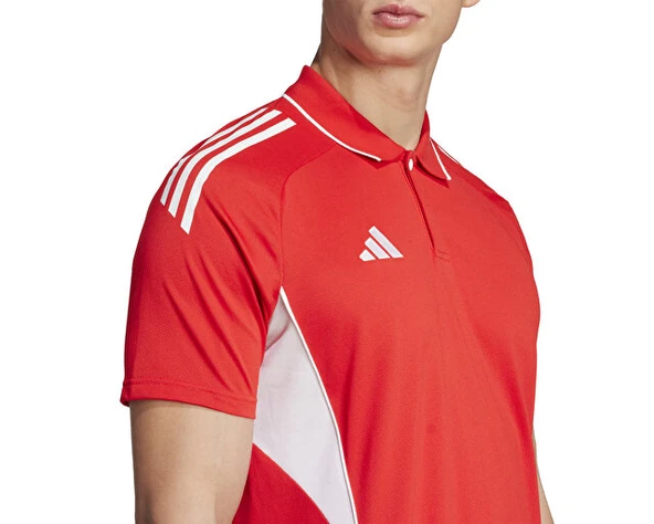 Adidas JY1802 Tiro25C Polo M Erkek Polo Tişört - Resim 4