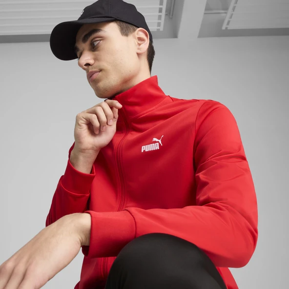 Puma 68484711 Ess Poly Erkek Eşofman Takımı - Resim 2