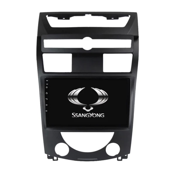 Ssangyong Rexton Android Multimedya Sistemi 4-64 Cadence (2007-2012) - Resim 2