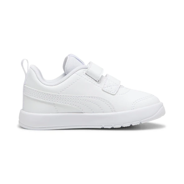 Puma 31025202 Courtflex V3 V Inf Çocuk Günlük Spor Ayakkabı - Resim 4