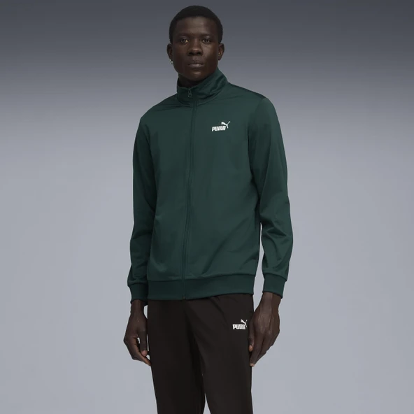 Puma 68484775 Ess Poly Erkek Eşofman Takımı - Resim 4