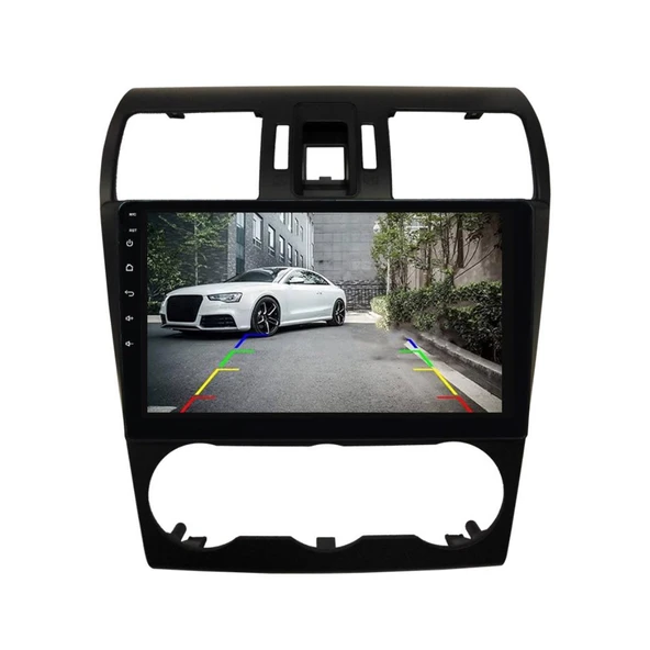Subaru Forester Android Multimedya Sistemi 4-64 Cadence (2015-2018) - Resim 5