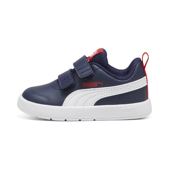 Puma 31025203 Courtflex V3 V Inf Çocuk Günlük Spor Ayakkabı - Resim 2