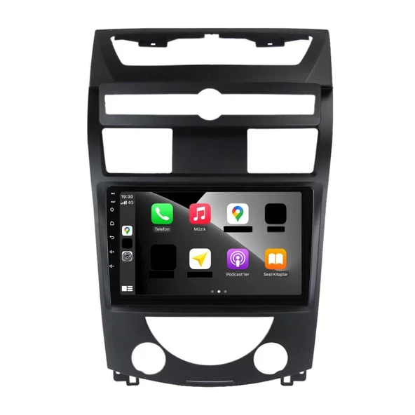 Ssangyong Rexton Android Multimedya Sistemi 4-64 Cadence (2007-2012) - Resim 3