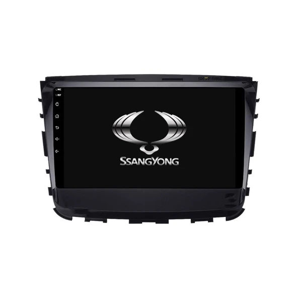 Ssangyong Rexton Android Multimedya Sistemi 4-64 Cadence (2015-2020) ürün görseli 1