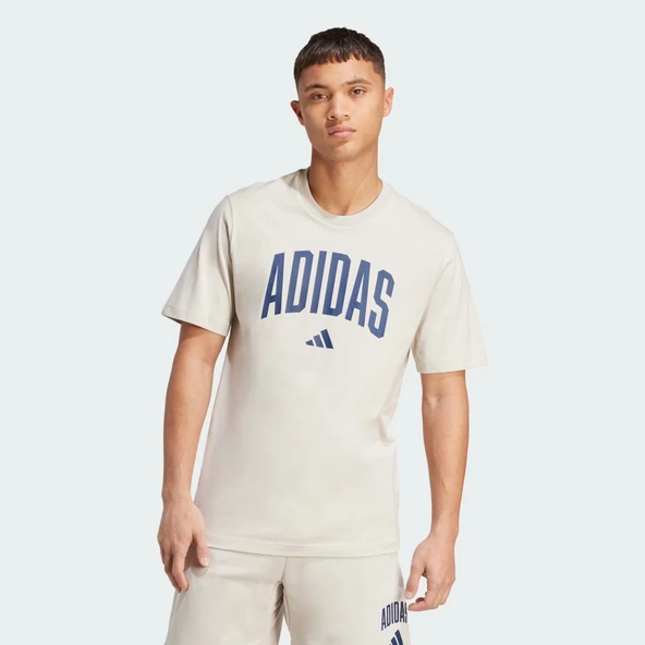 Adidas JM6415 M Collegiate T Erkek Spor Tişört ürün görseli
