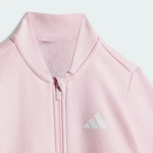 Adidas JW2398 I Adrpt Fz St Bebek Eşofman Takımı - Resim 7
