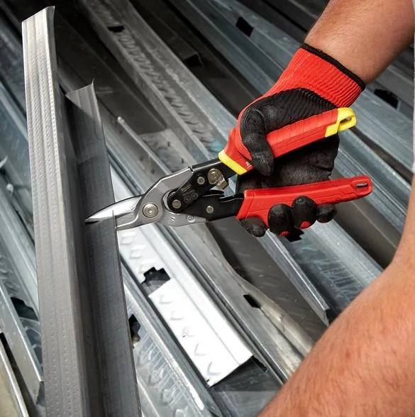 Milwaukee 260 MM Sac ve Kaportacı Makası - Resim 4