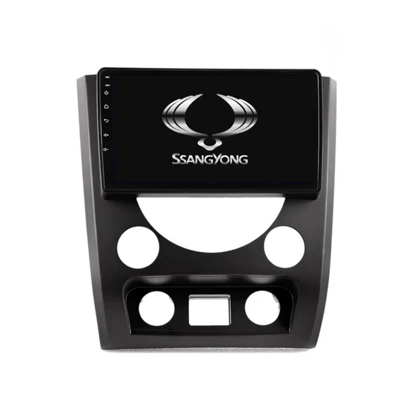 Ssangyong Rexton Android Multimedya Sistemi 4-64 Cadence (2013-2016) ürün görseli 1