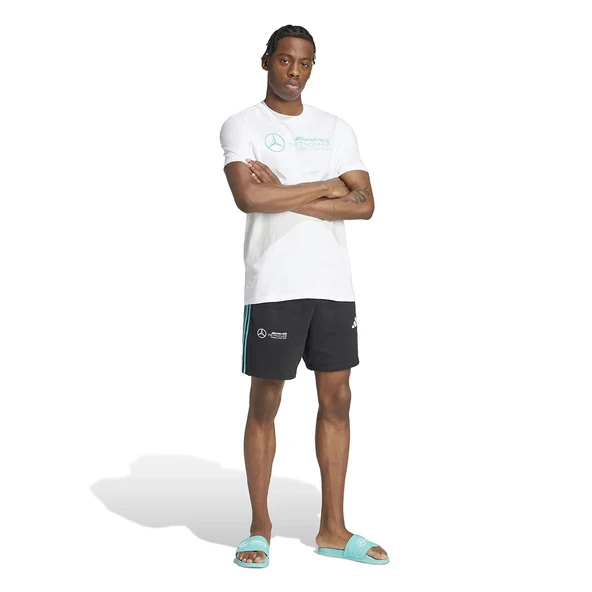 Adidas JV5456 Mer Dna Gftee M Erkek Spor Tişört - Resim 3