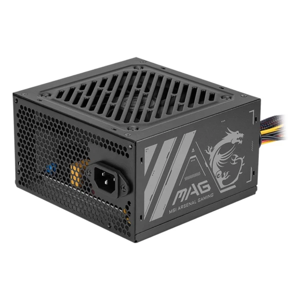 MSI MAG A500N-H 500W Güç Kaynağı - Resim 4