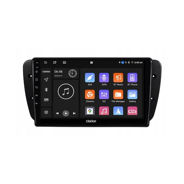 Seat İbiza Android Multimedya Sistemi 4-64 Cadence (2009-2015) - Resim 6