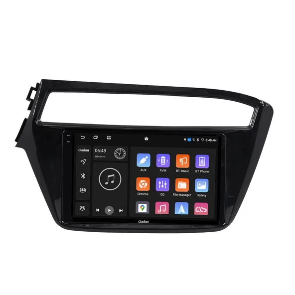 Hyundai İ20 Android Multimedya Sistemi 4-64 Cadence (2018-2020) - Resim 4