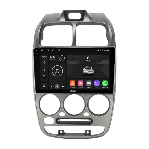Hyundai Accent Admire Android Multimedya Sistemi 4-64 Cadence (1999-2012) - Resim 3