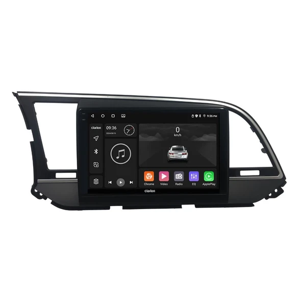 Hyundai Elantra Android Multimedya Sistemi 4-64 Cadence (2016-2018) - Resim 5