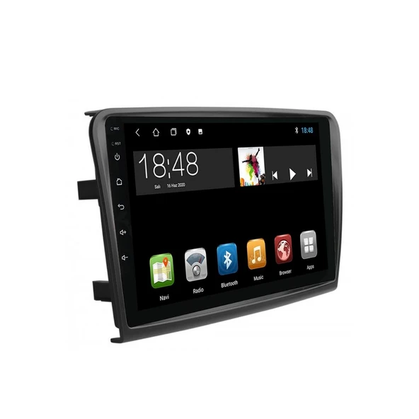 Skoda Super B Android Multimedya Sistemi 4-64 Cadence (2009-2013) - Resim 3
