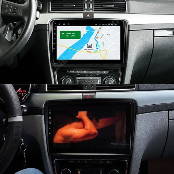 Skoda Super B Android Multimedya Sistemi 4-64 Cadence (2009-2013) ürün görseli 1