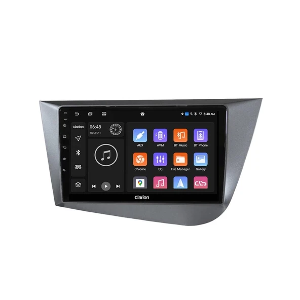 Seat Leon Android Multimedya Sistemi 4-64 Cadence (2006-2010) - Resim 6