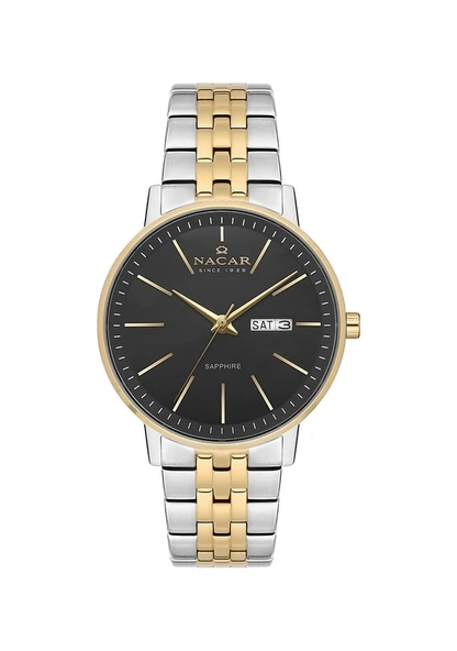 Nacar Nc34-29b685-cbcm Erkek Kol Saati - Resim 2