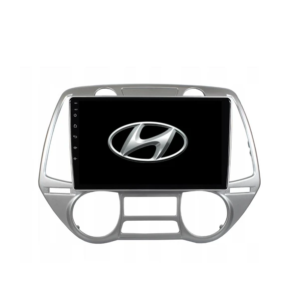 Hyundai İ20 Dijital Klima Android Multimedya Sistemi 4-64 Cadence (2008-2012) - Resim 2
