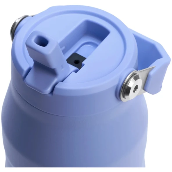 Stanley 10-12111-068 The IceFlow Flip Straw 1,06 Litre Pipetli Termos Bardak - Eflatun - 3