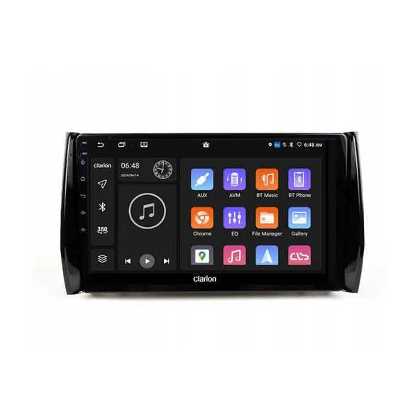 Skoda Kodiag Android Multimedya Sistemi 4-64 Cadence (2017-2020) - Resim 5