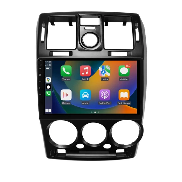 Hyundai Getz Android Multimedya Sistemi 4-64 Cadence (2002-2011) - Resim 2