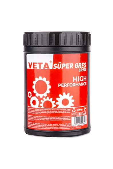 Veta GRES YAĞ GENEL KULLANIM 0,90 KG ürün görseli 1