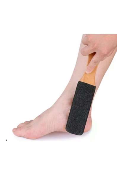 Croc 9020 Ponzalı Ayak Törpüsü Ahşap - Resim 2