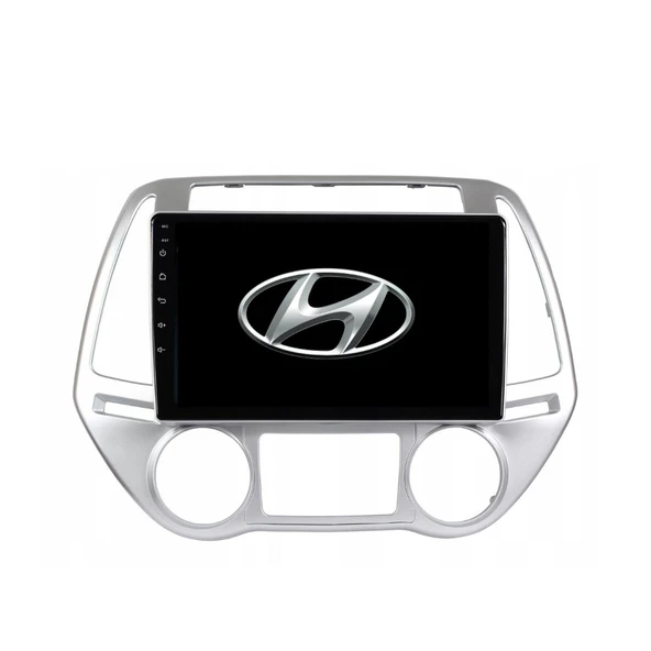 Hyundai İ20 Dijital Klima Android Multimedya Sistemi 4-64 Cadence (2013-2014) - Resim 2