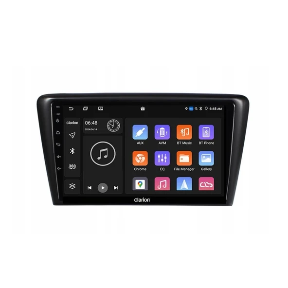 Skoda Rapid Android Multimedya Sistemi 4-64 Cadence (2013-2018) - Resim 6