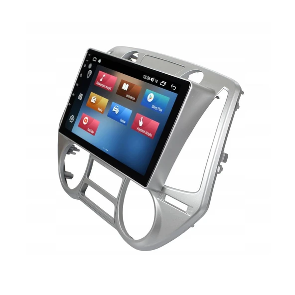 Hyundai İ20 Dijital Klima Android Multimedya Sistemi 4-64 Cadence (2008-2012) - Resim 3