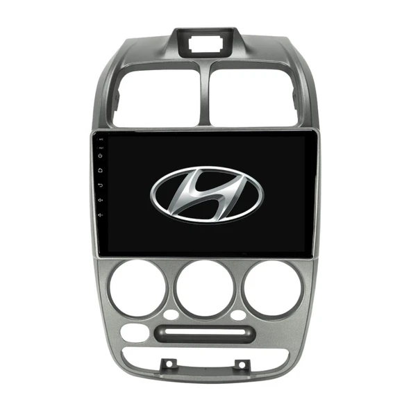 Hyundai Accent Admire Android Multimedya Sistemi 4-64 Cadence (1999-2012) ürün görseli 1