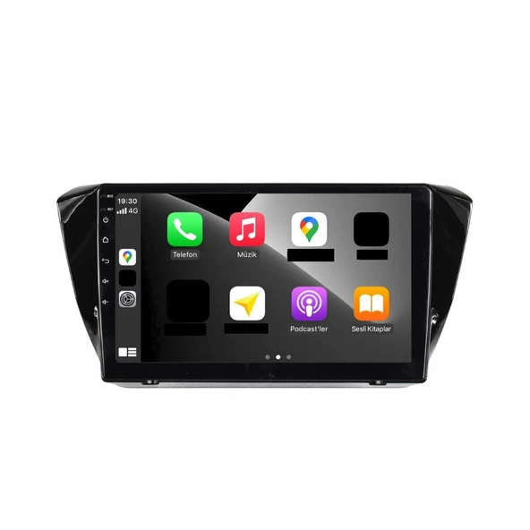 Skoda Super B Android Multimedya Sistemi 4-64 Cadence (2016-2020) - Resim 4