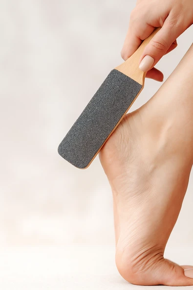 Croc 9020 Ponzalı Ayak Törpüsü Ahşap - Resim 4