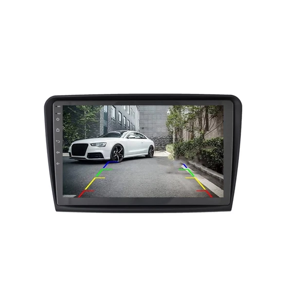 Skoda Super B Android Multimedya Sistemi 4-64 Cadence (2009-2013) - Resim 5