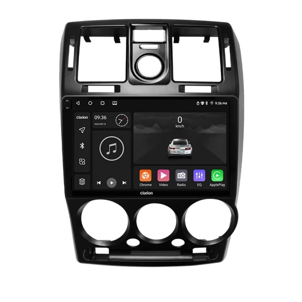 Hyundai Getz Android Multimedya Sistemi 4-64 Cadence (2002-2011) - Resim 4