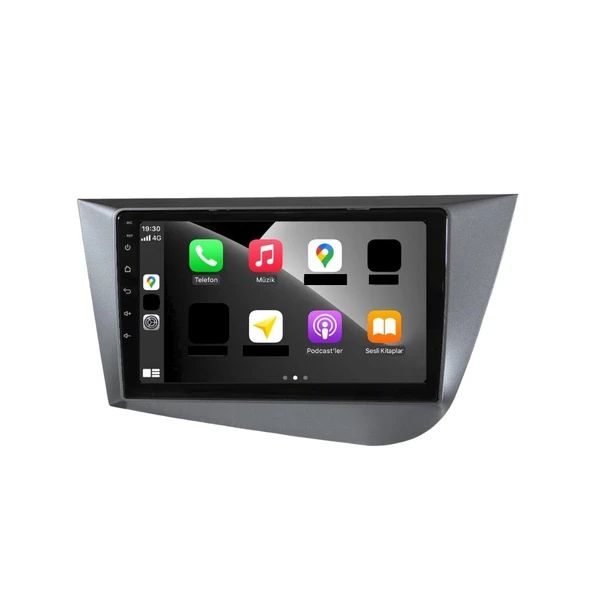 Seat Leon Android Multimedya Sistemi 4-64 Cadence (2006-2010) - Resim 4
