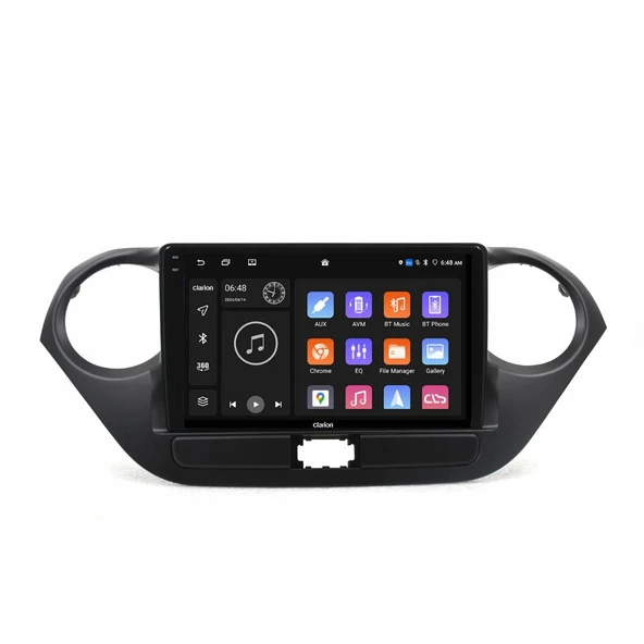 Hyundai İ10 Android Multimedya Sistemi 4-64 Cadence (2013-2019) - Resim 5