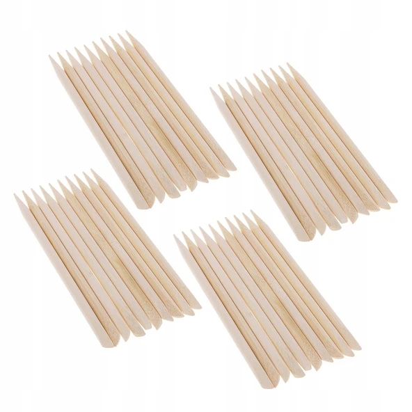 Hayal Sepeti Kazıma kalemi ahşap 25li