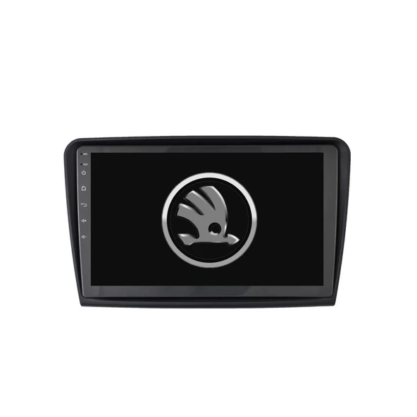 Skoda Super B Android Multimedya Sistemi 4-64 Cadence (2009-2013) - Resim 2